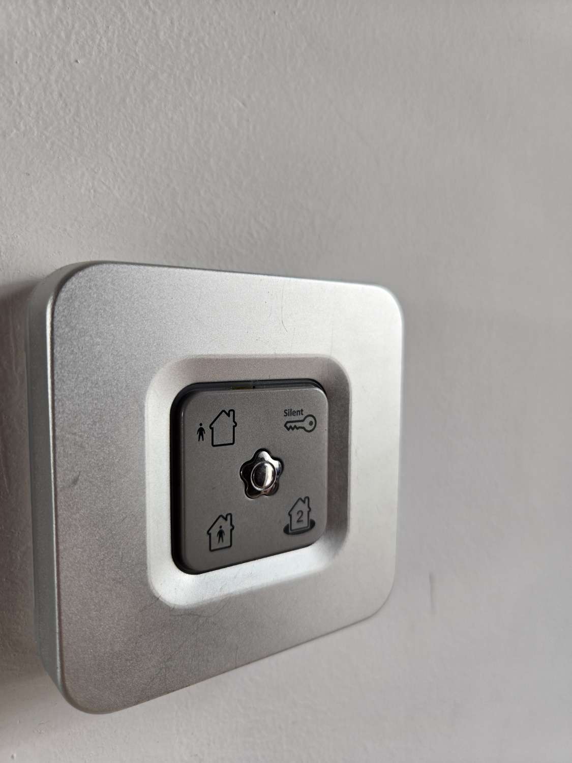 Elegante ático dúplex en Pueblo Los Montero