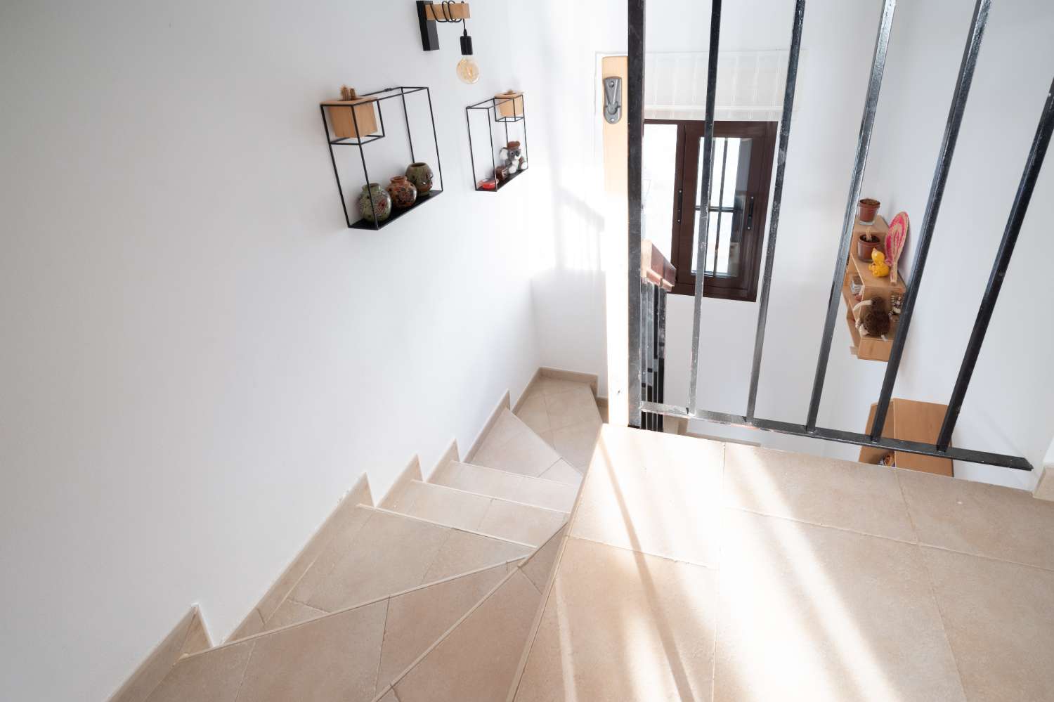 Elegante ático dúplex en Pueblo Los Montero