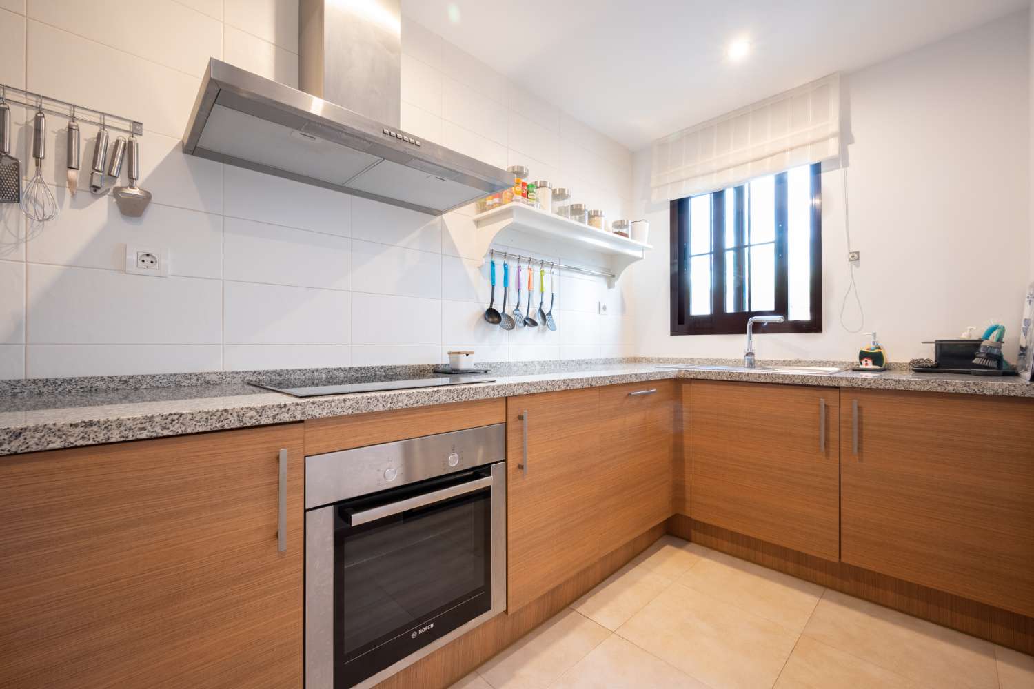 Elegante ático dúplex en Pueblo Los Montero