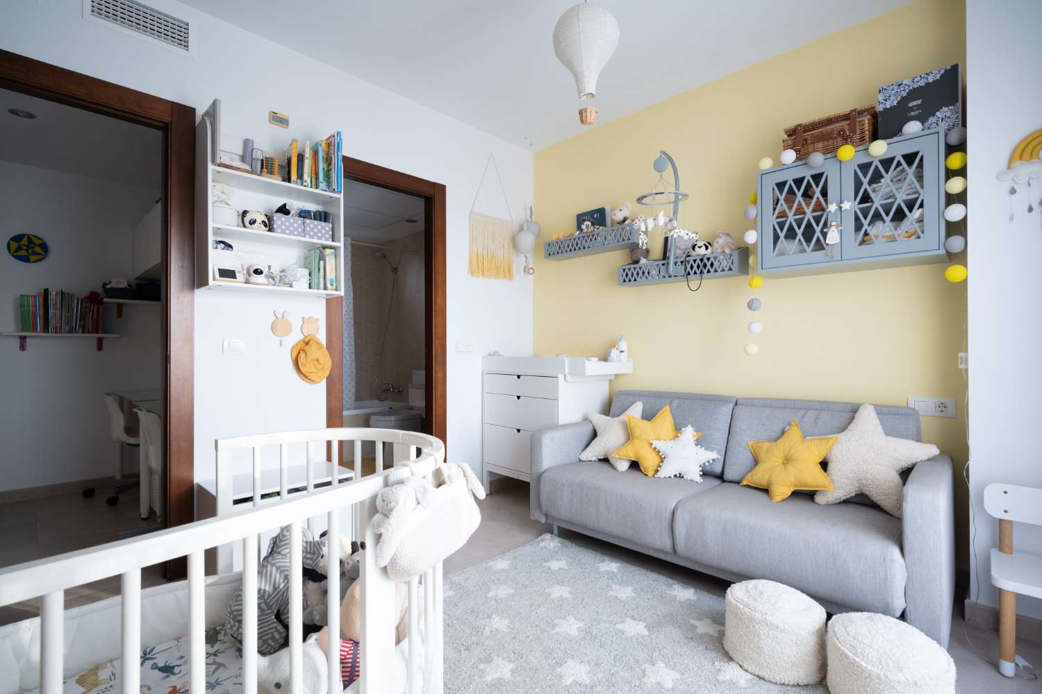 Elegante ático dúplex en Pueblo Los Montero