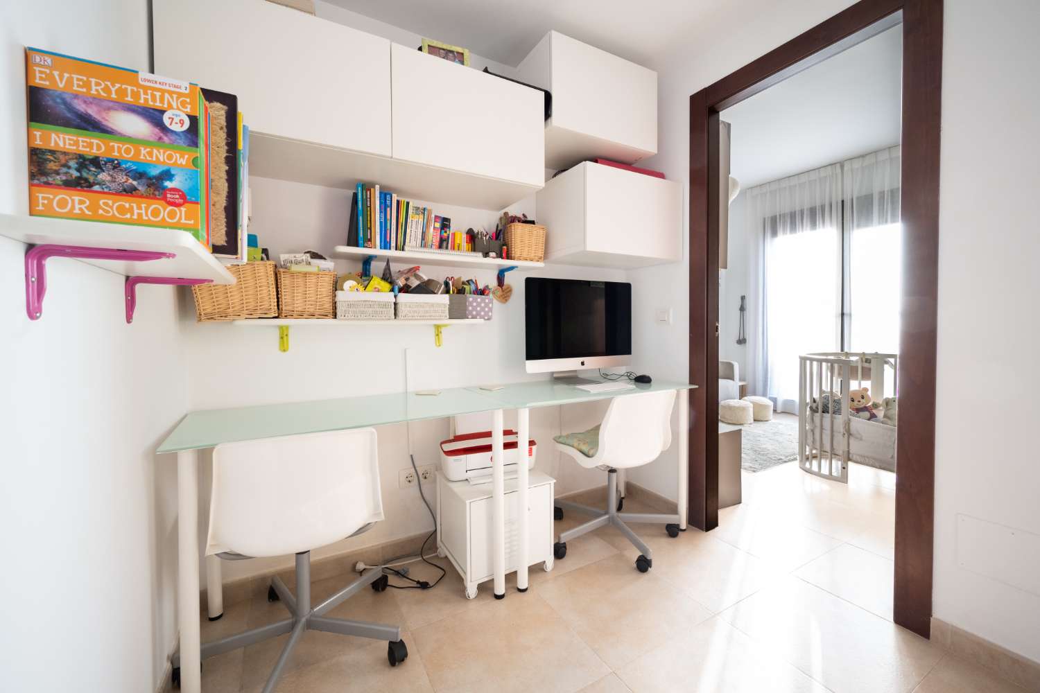 Elegante ático dúplex en Pueblo Los Montero