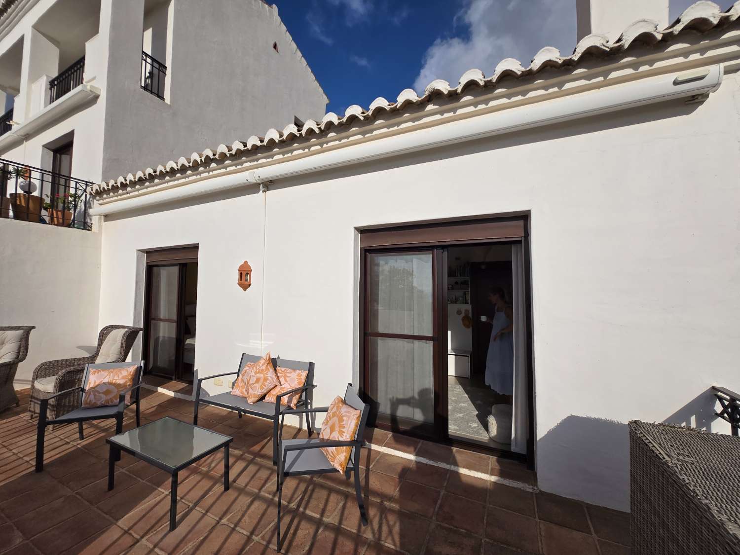 Elegante ático dúplex en Pueblo Los Montero