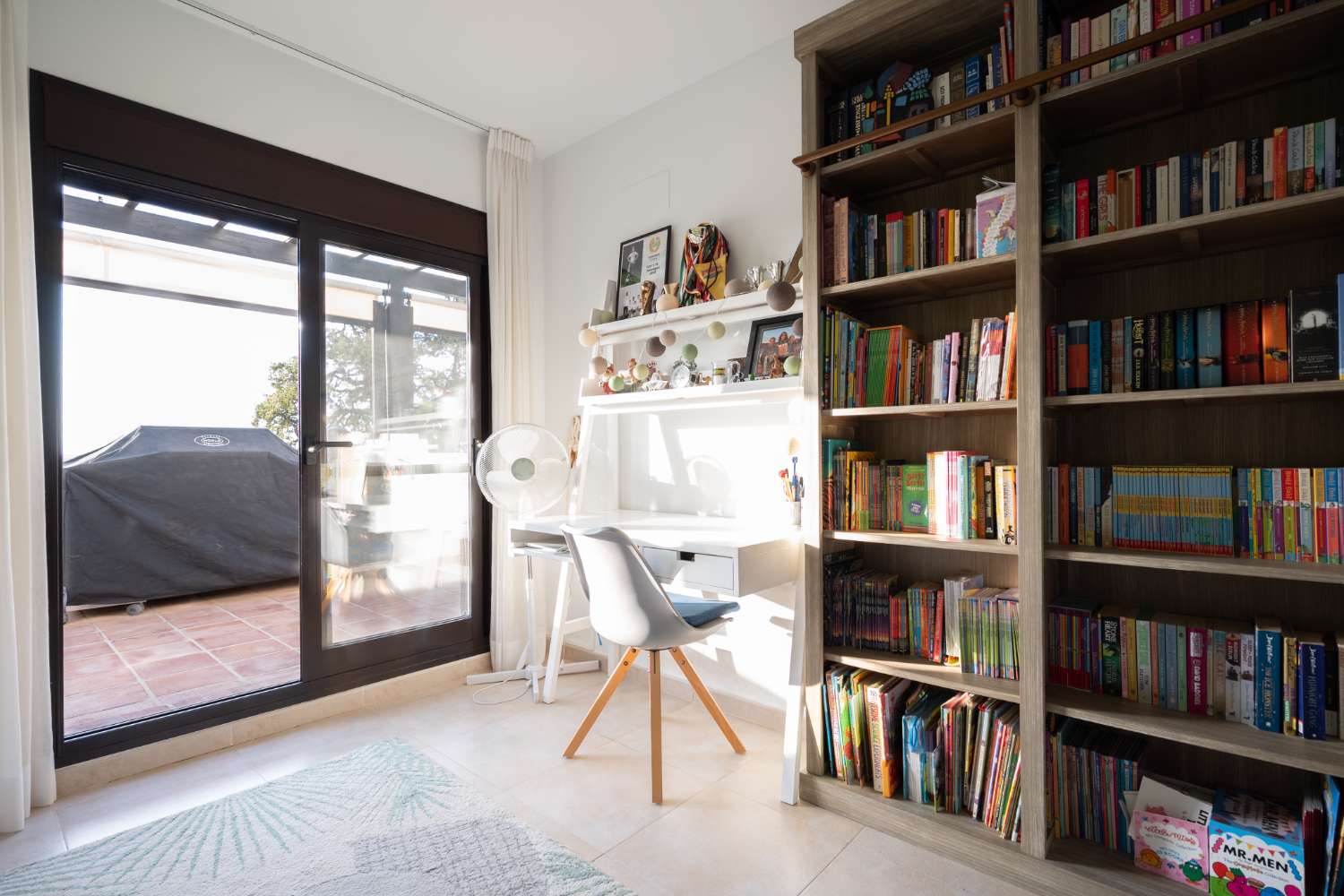 Elegante ático dúplex en Pueblo Los Montero