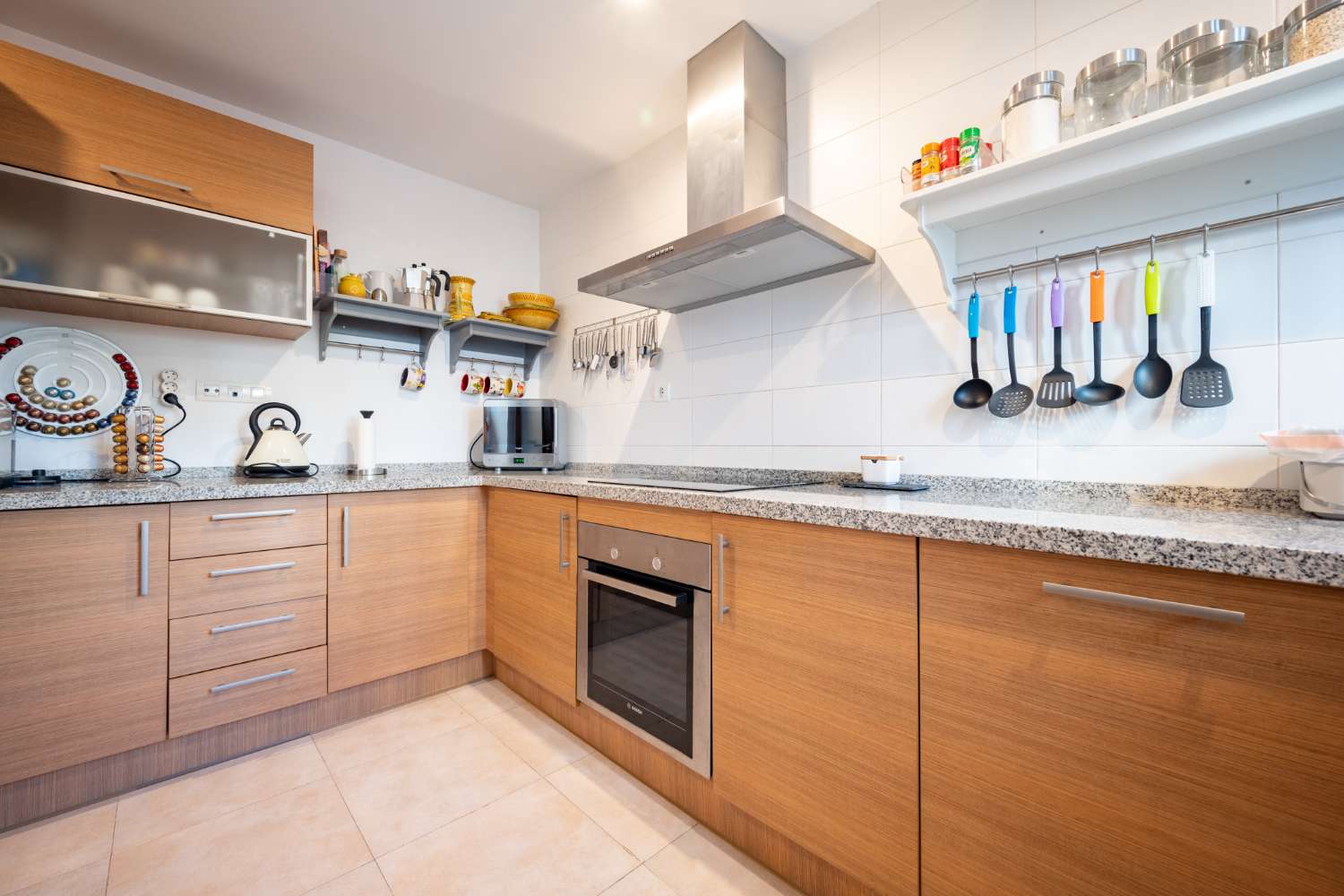 Elegante ático dúplex en Pueblo Los Montero