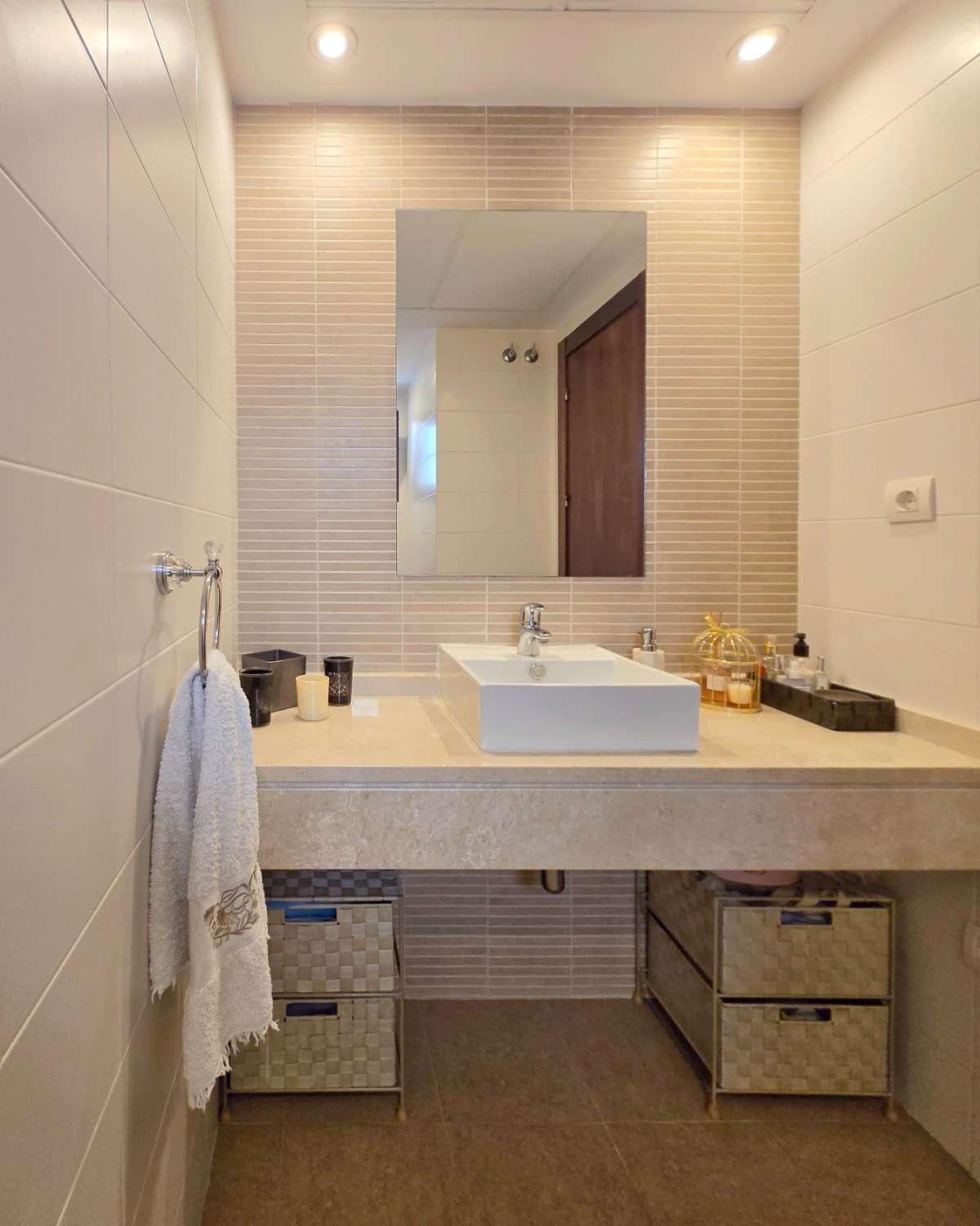 Elegante ático dúplex en Pueblo Los Montero