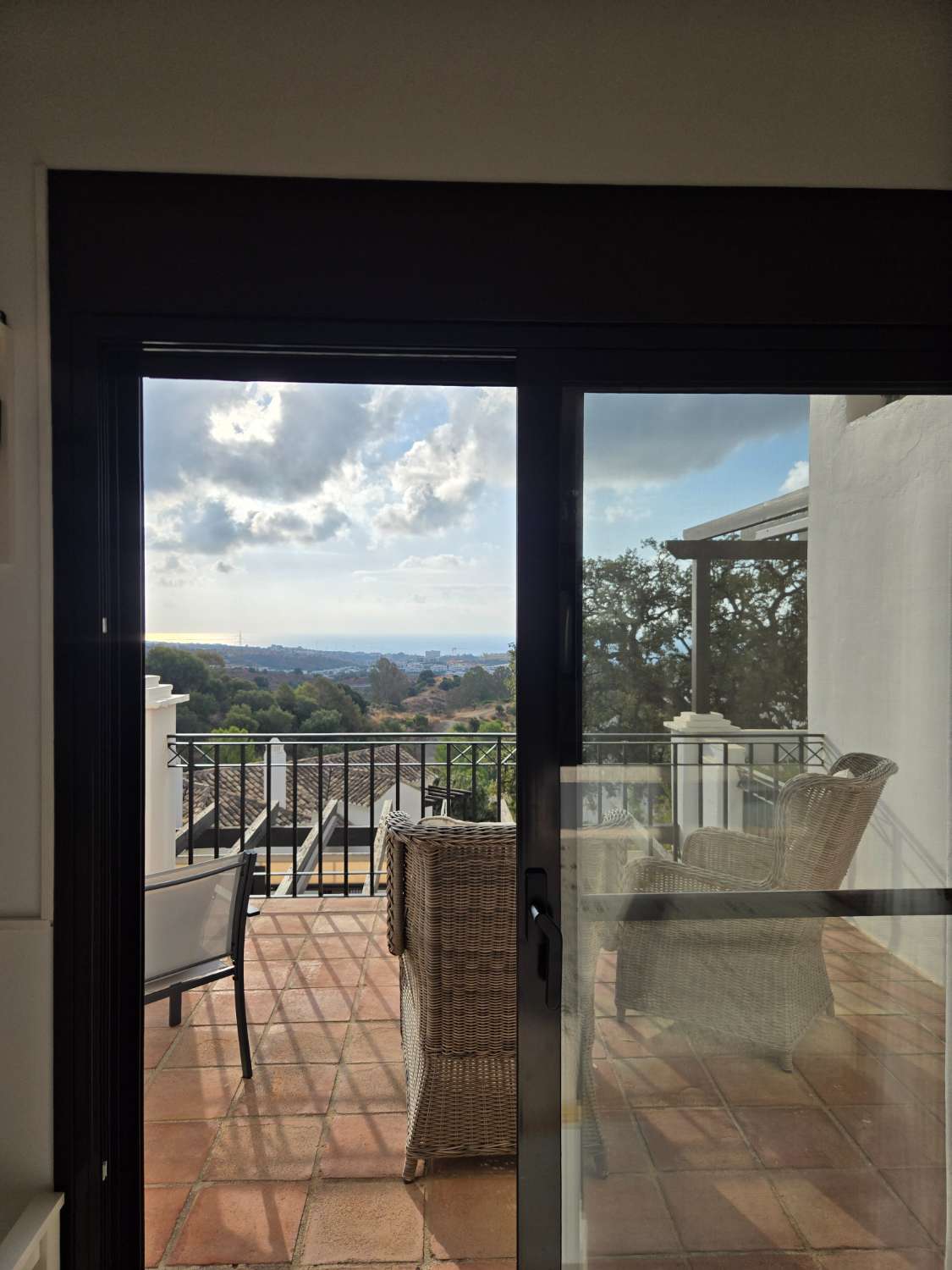 Elegante ático dúplex en Pueblo Los Montero