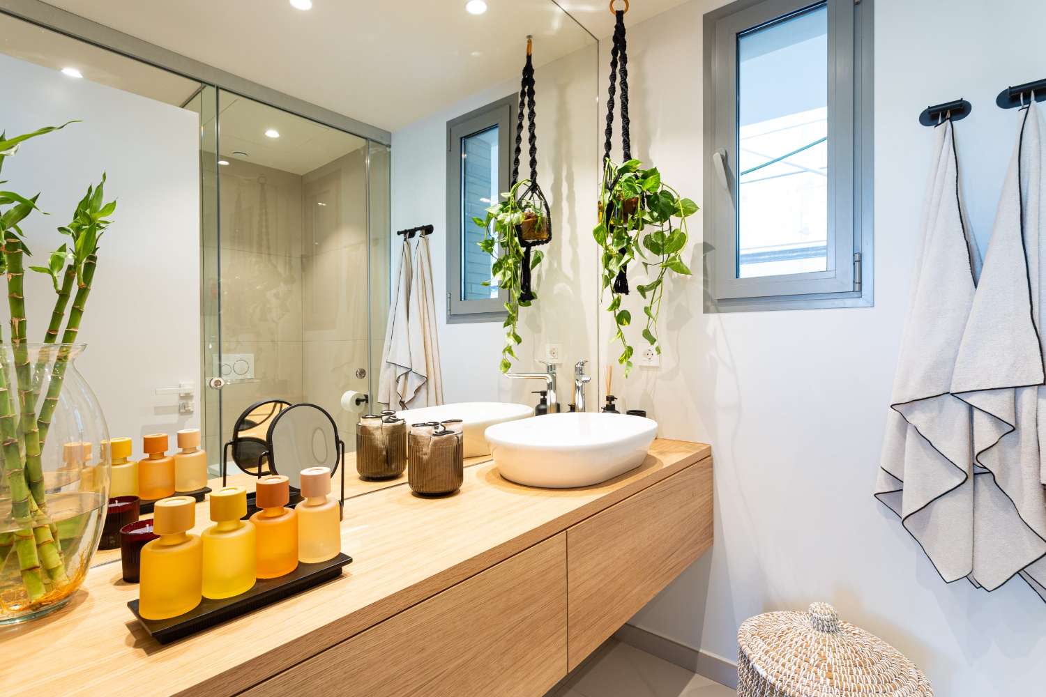 Áticos con vistas al mar , el Higuerón