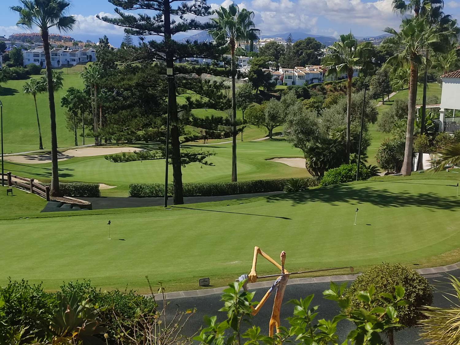 Parcela ubicada en la exclusiva Avenida del Prado,  MARBELLA