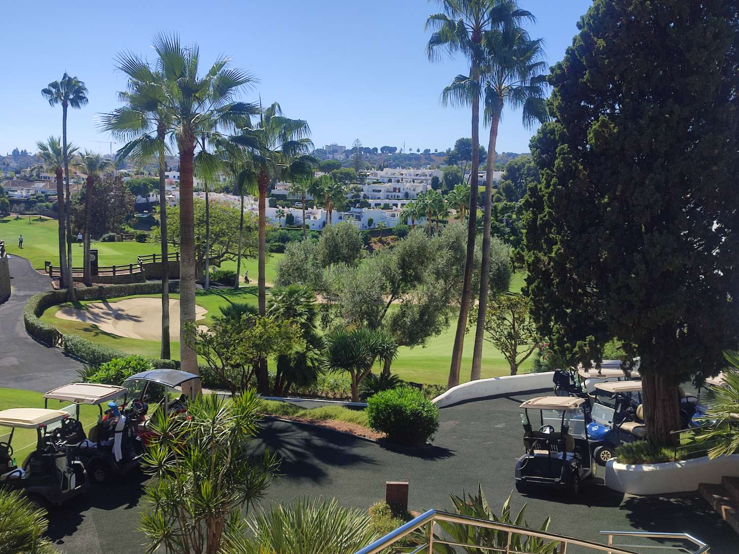 Parcela ubicada en la exclusiva Avenida del Prado,  MARBELLA