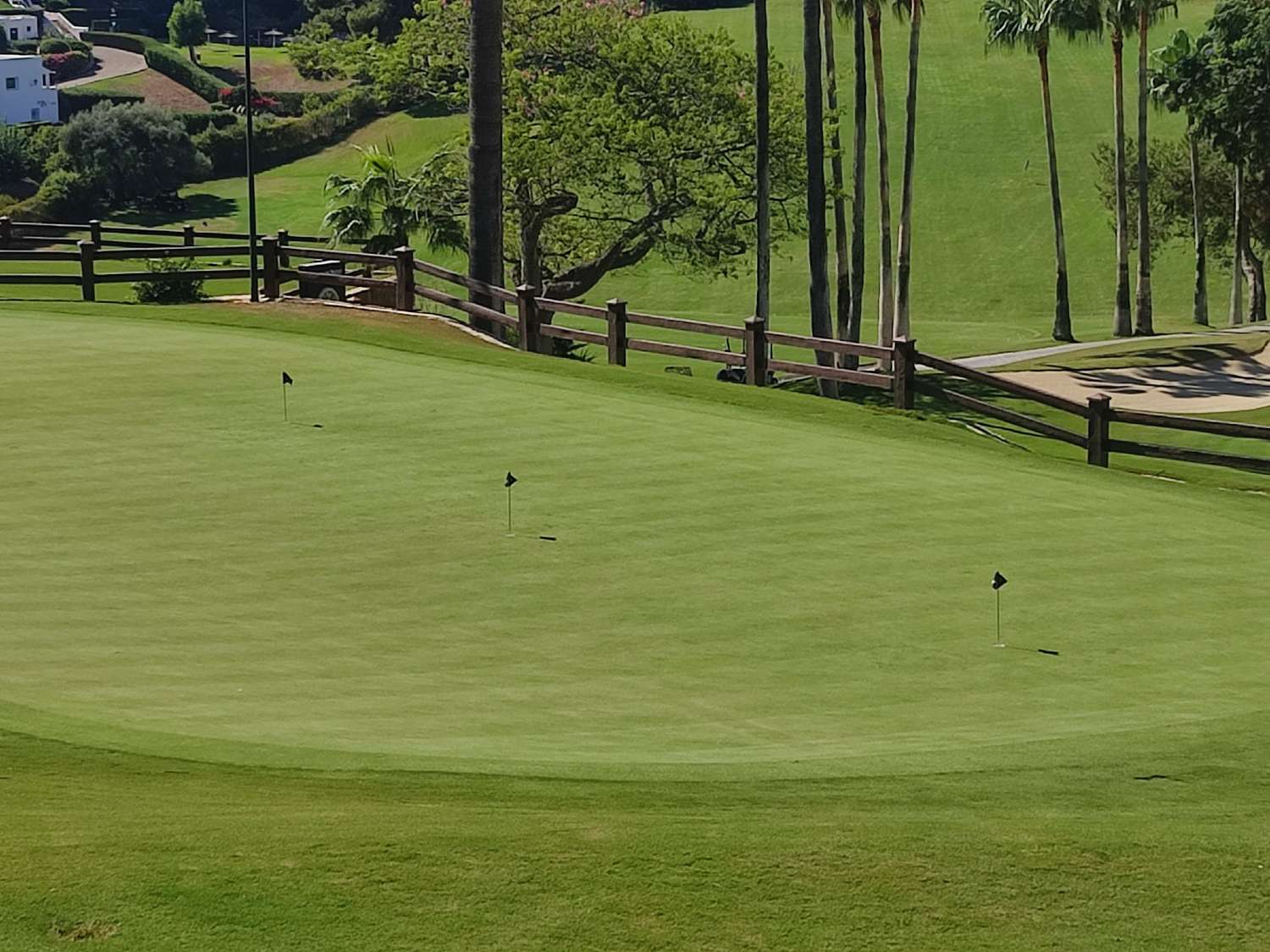 Parcela ubicada en la exclusiva Avenida del Prado,  MARBELLA