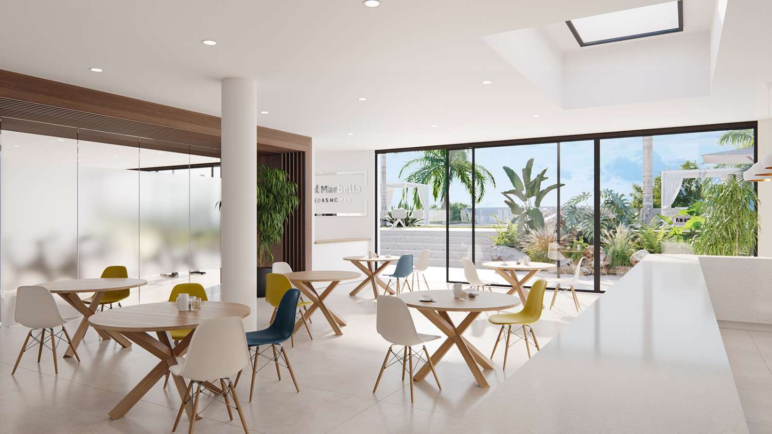 Apartamentos y Villas de 3, 4 ,y 5 dormitorios , en Marbella este ,