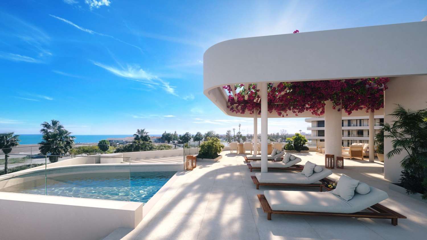 Apartamento en Málaga ciudad ,  Playa de Misericordia