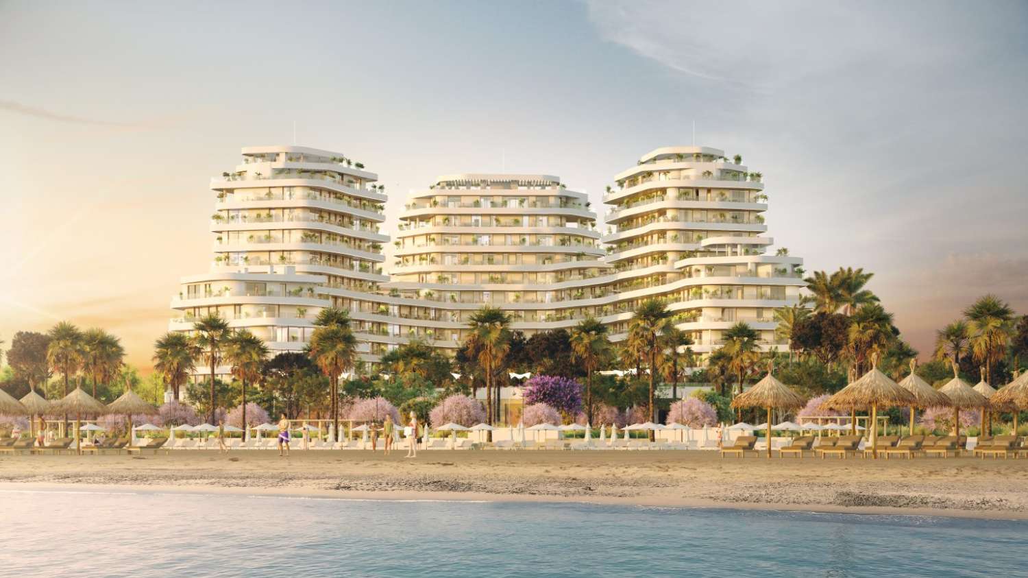 Apartamento en Málaga ciudad ,  Playa de Misericordia
