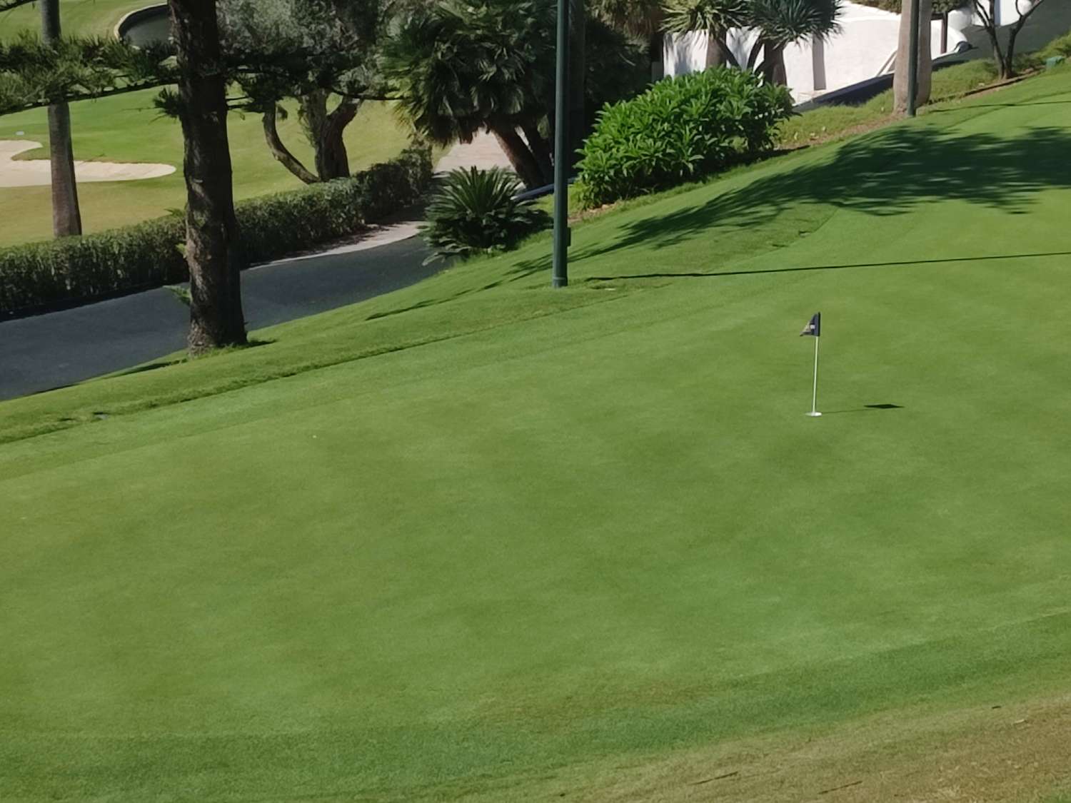 Apartamentos , campo de golf de Calanova , Cala de Mijas