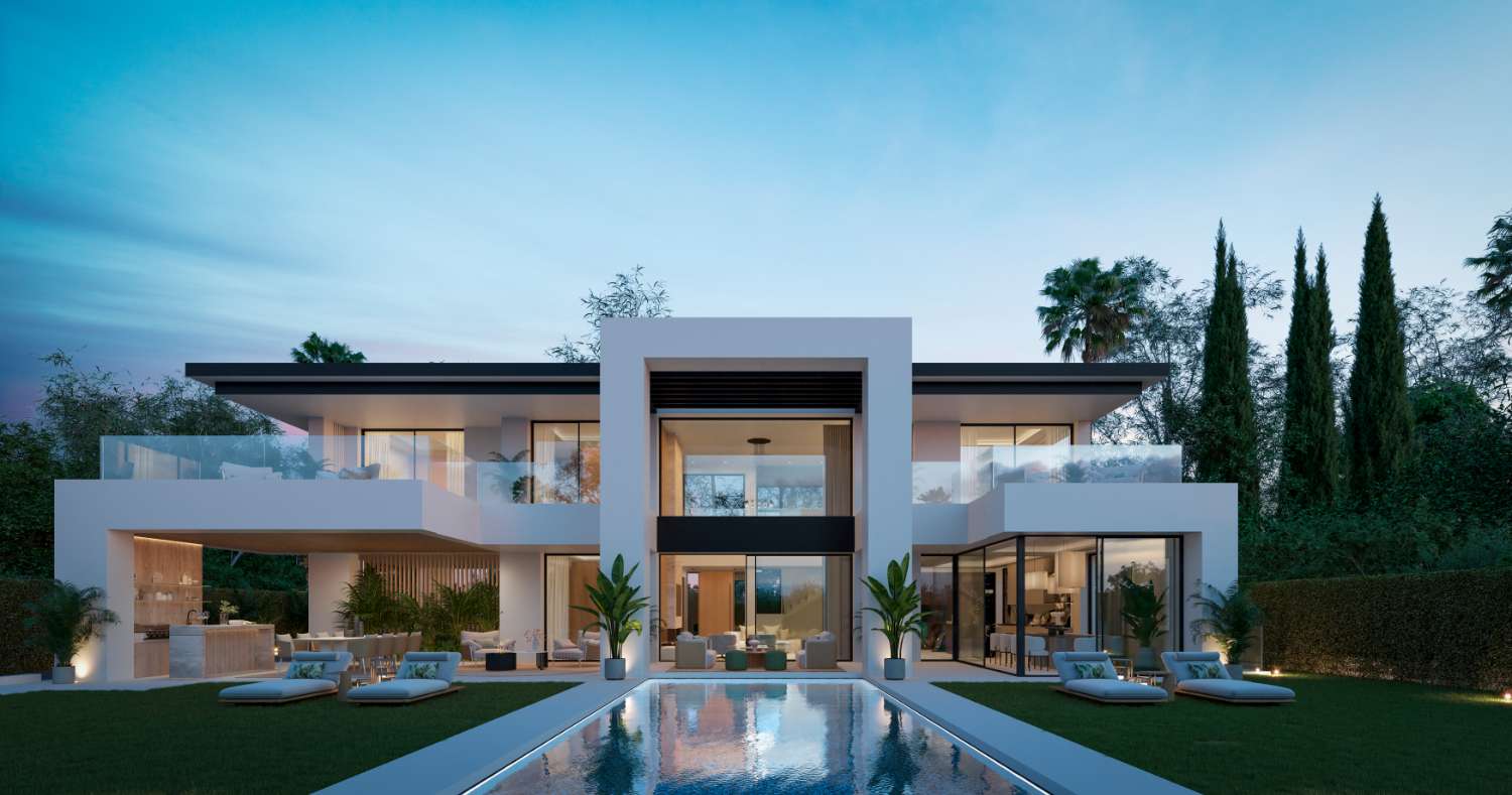 Preciosa Villa en Bel Air ,  Cancelada