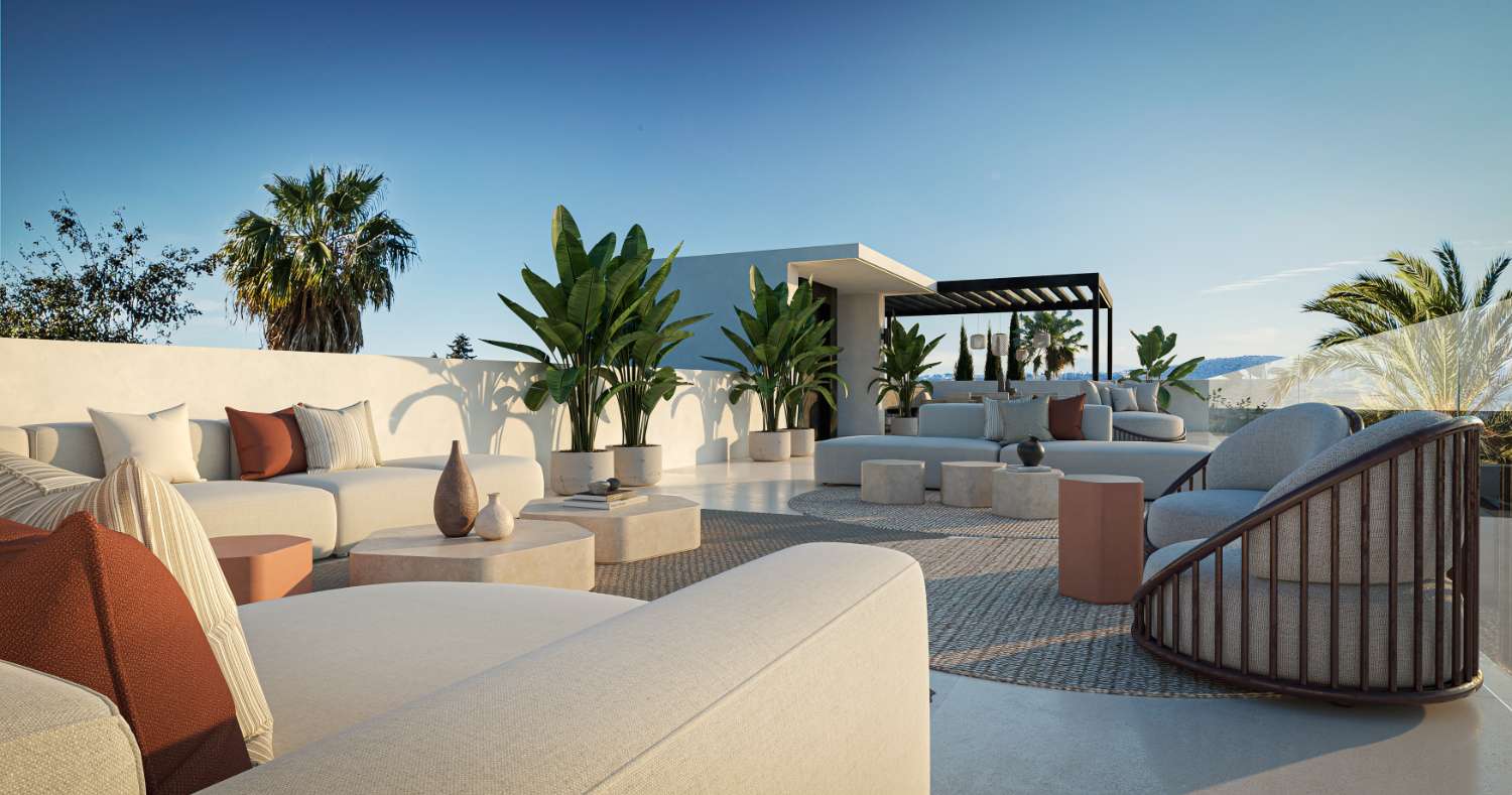 Preciosa Villa en Bel Air ,  Cancelada