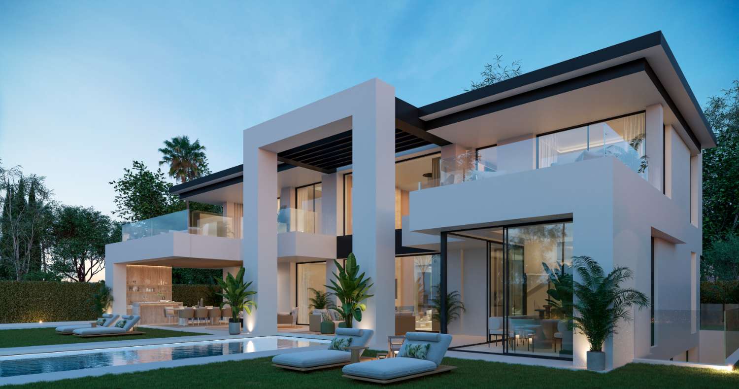 Preciosa Villa en Bel Air ,  Cancelada