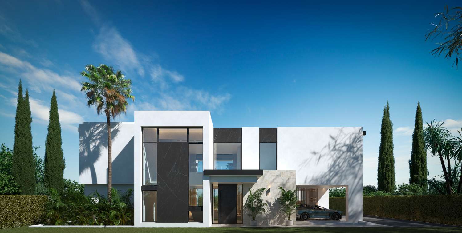 Preciosa Villa en Bel Air ,  Cancelada