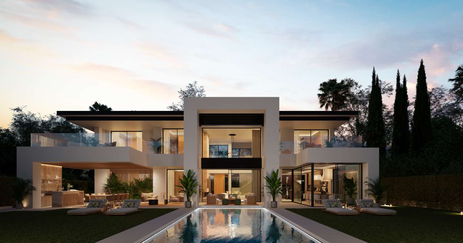 Preciosa Villa en Bel Air ,  Cancelada