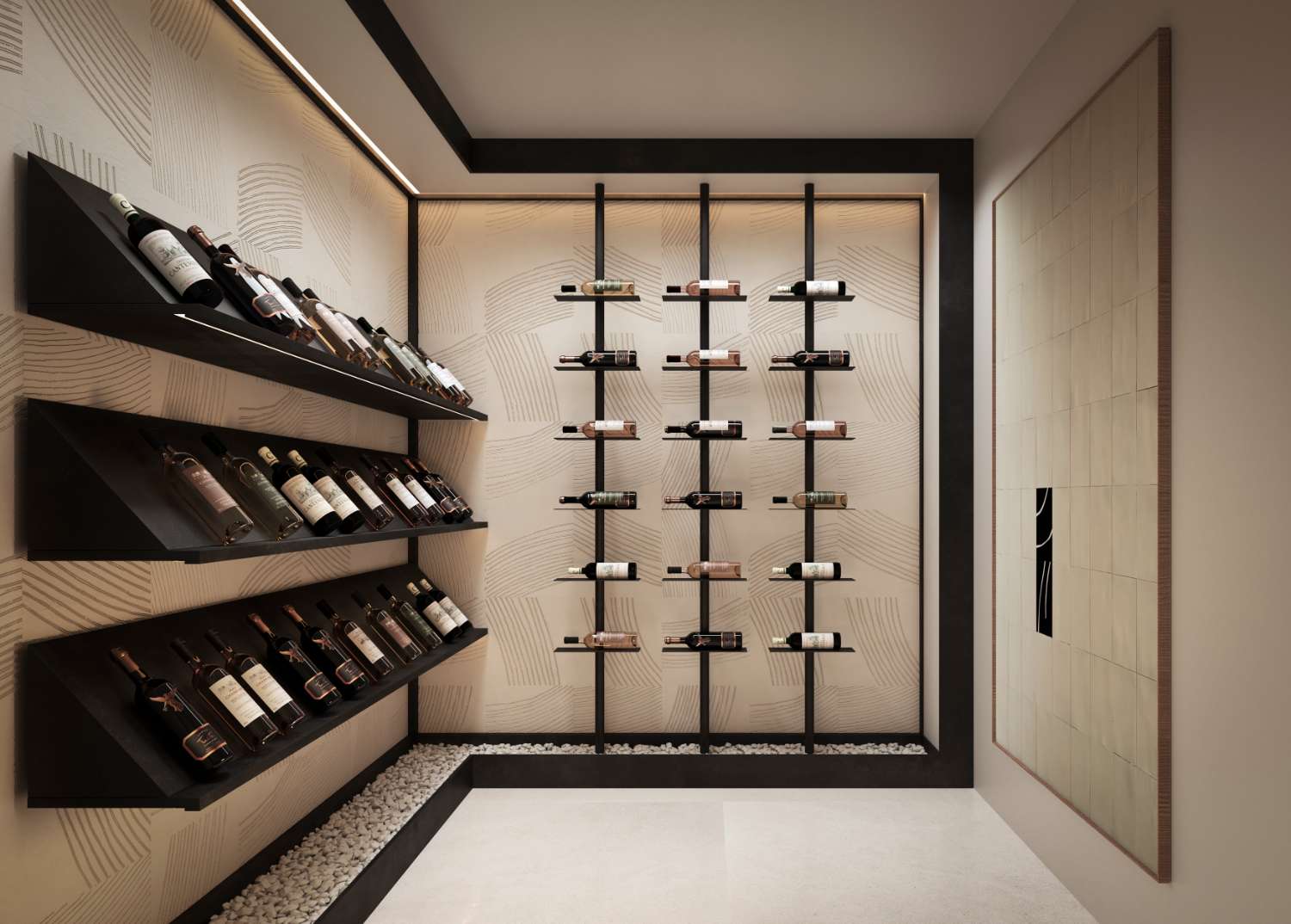 Preciosa Villa en Bel Air ,  Cancelada