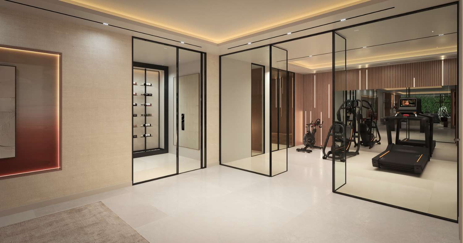 Preciosa Villa en Bel Air ,  Cancelada