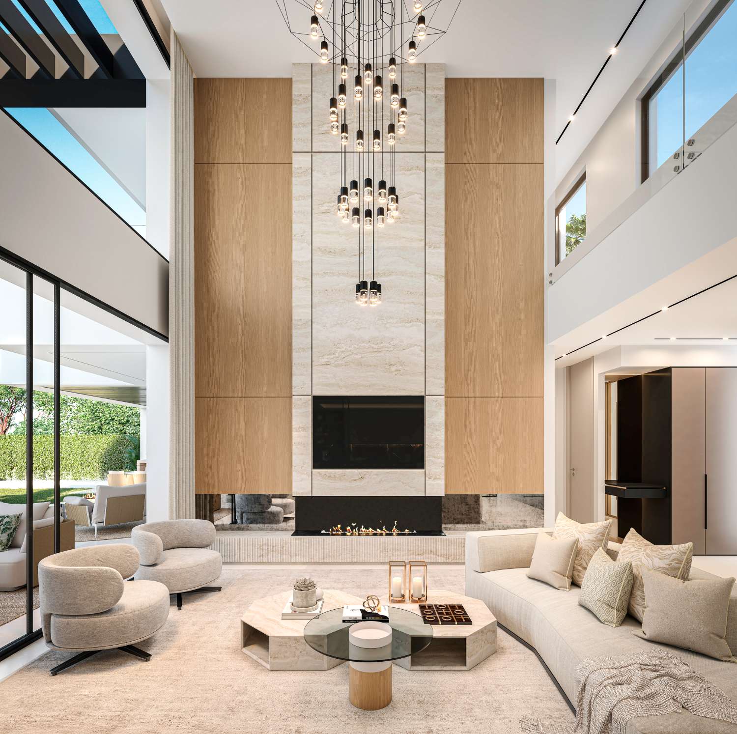 Preciosa Villa en Bel Air ,  Cancelada