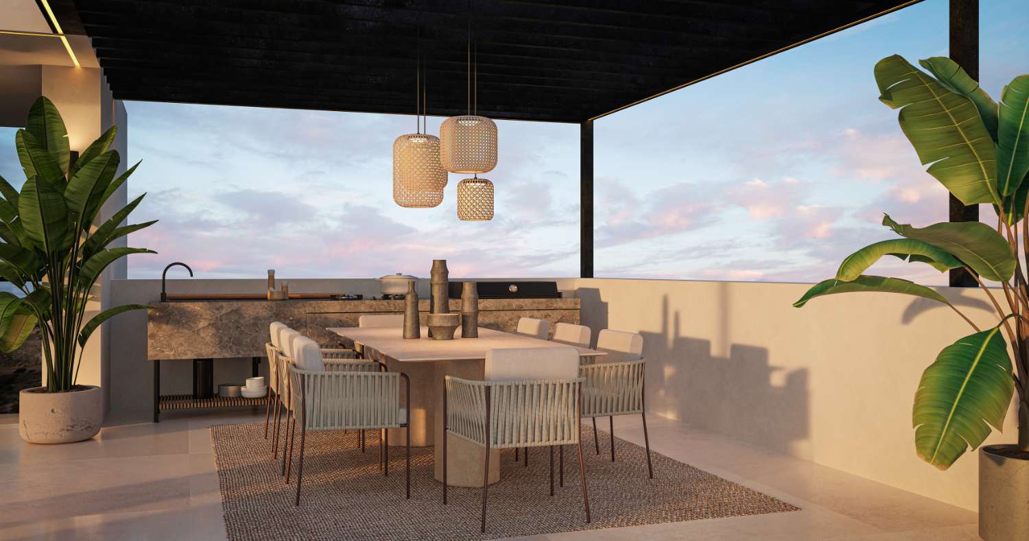 Preciosa Villa en Bel Air ,  Cancelada