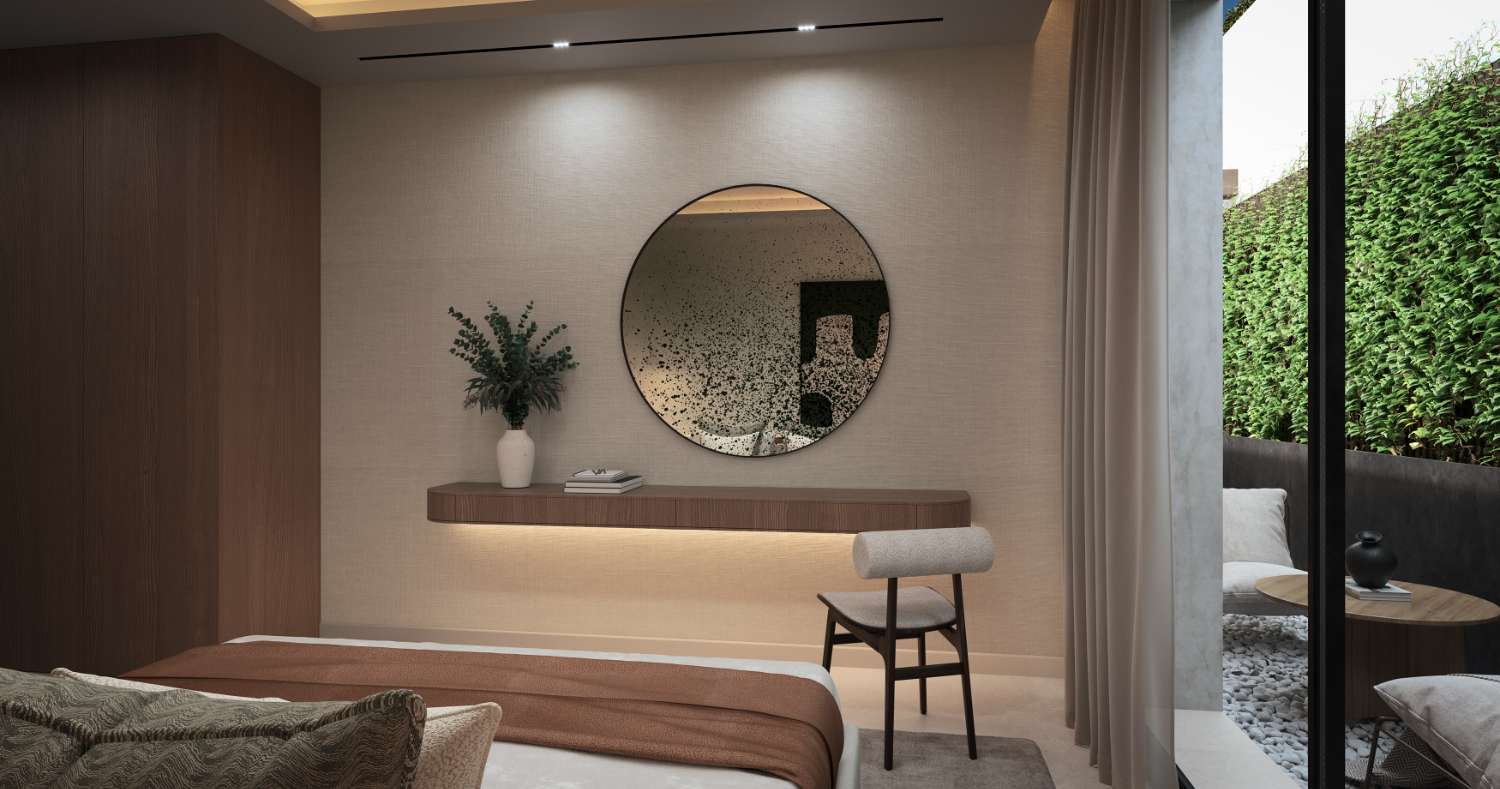 Preciosa Villa en Bel Air ,  Cancelada