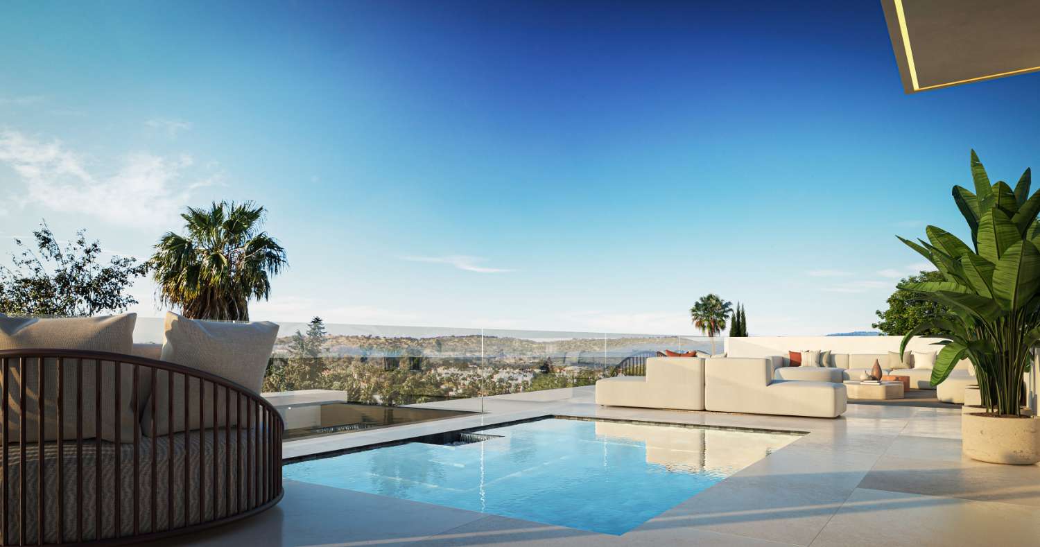 Preciosa Villa en Bel Air ,  Cancelada