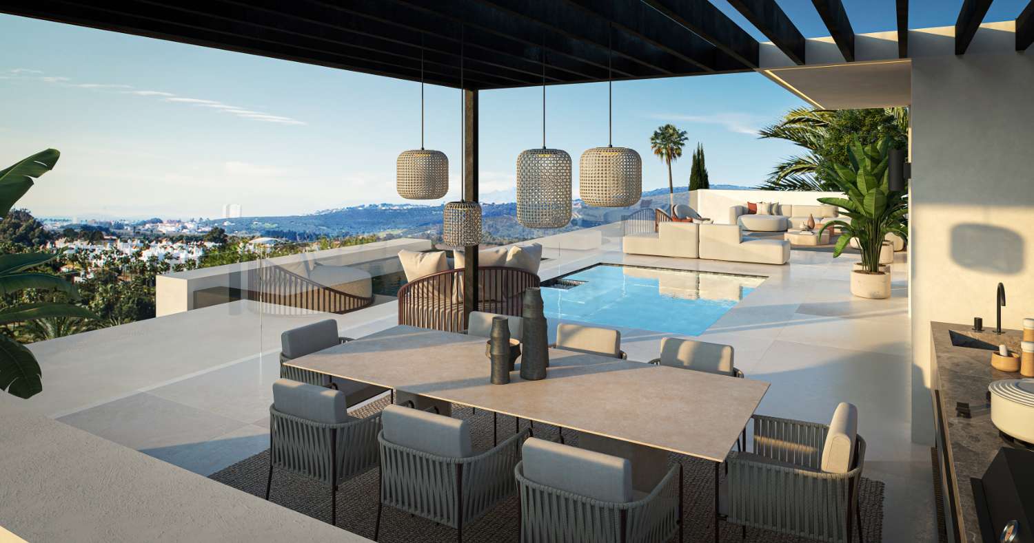 Preciosa Villa en Bel Air ,  Cancelada