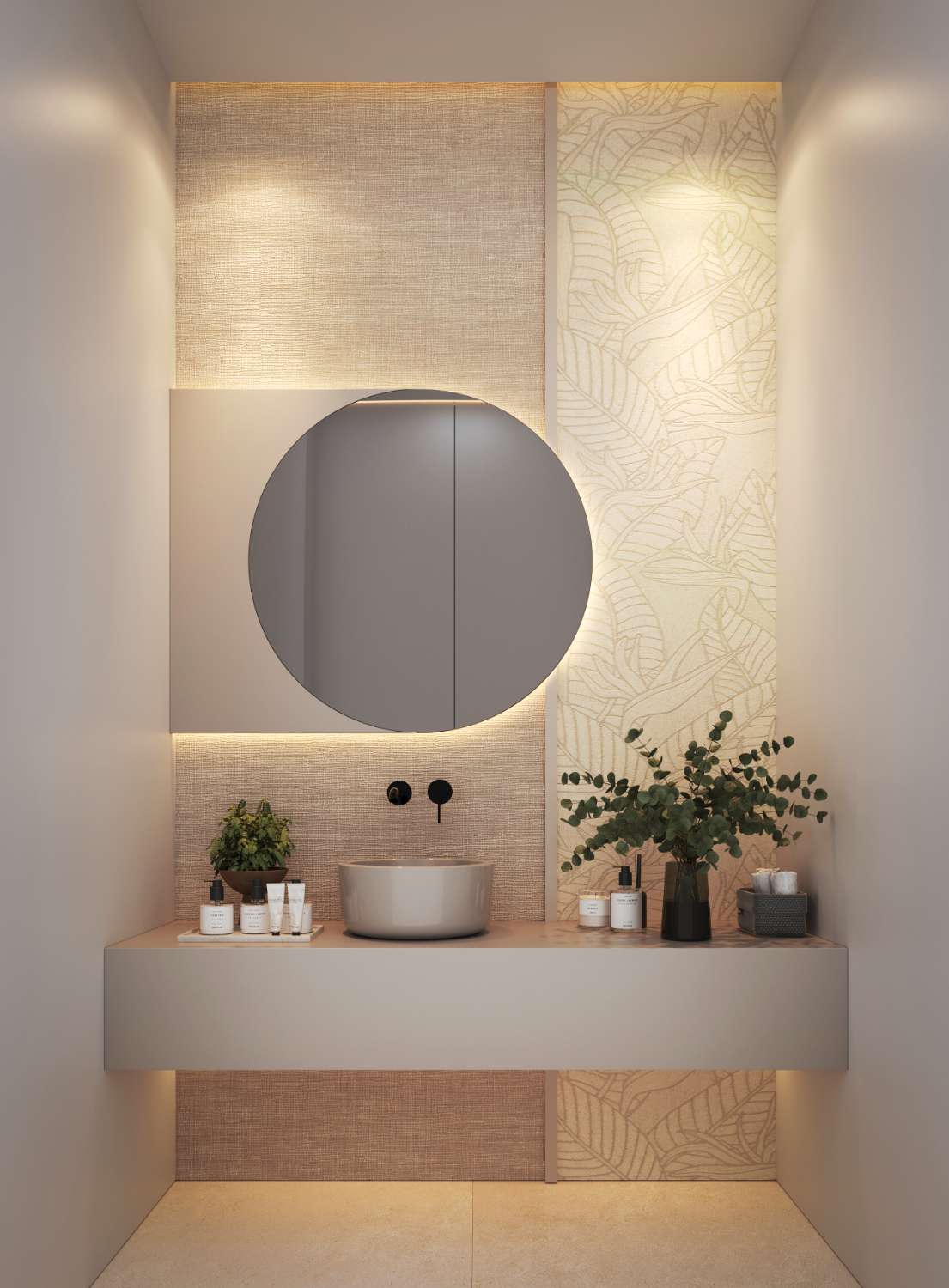 Preciosa Villa en Bel Air ,  Cancelada