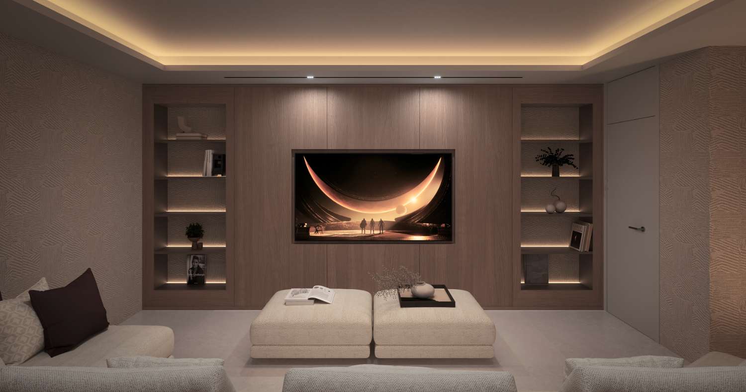 Preciosa Villa en Bel Air ,  Cancelada