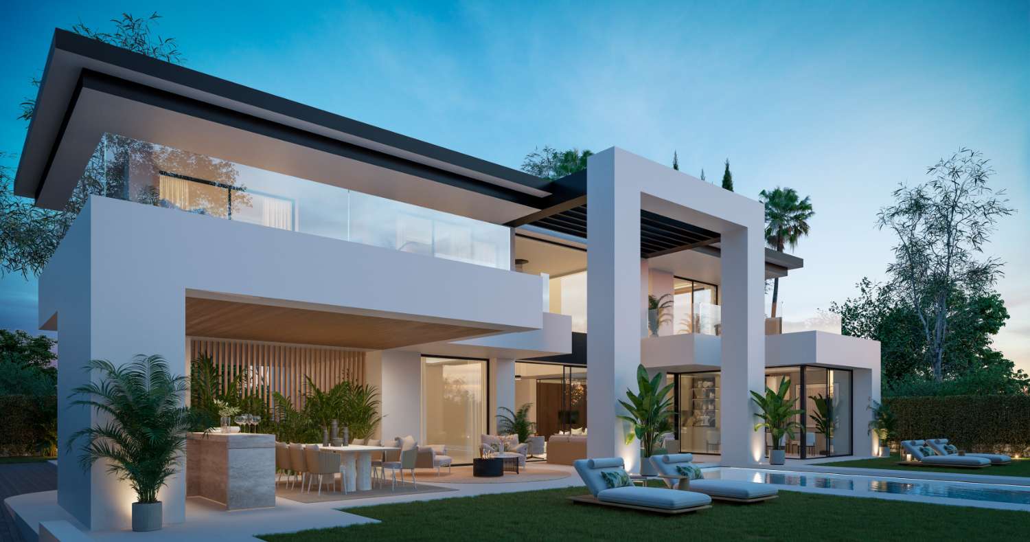 Preciosa Villa en Bel Air ,  Cancelada