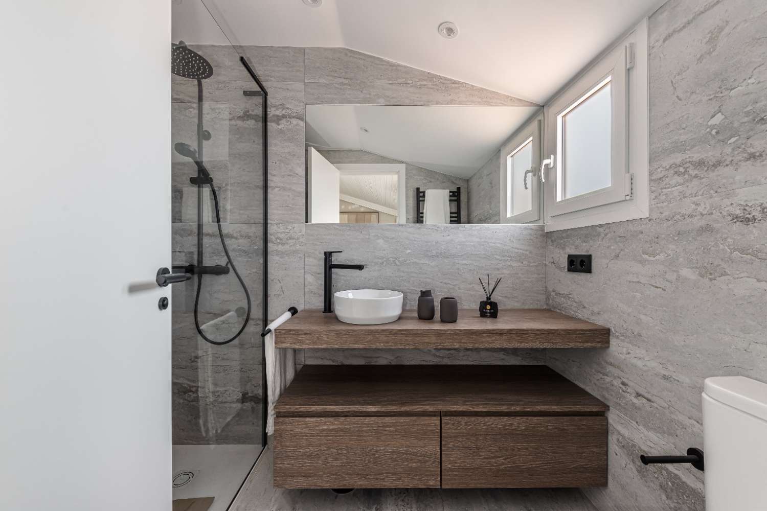 Ático dúplex en calle del Barquillo, Madrid centro