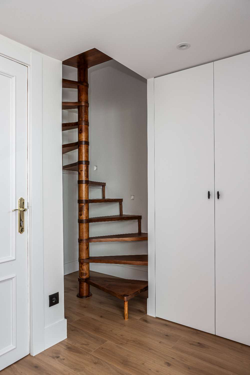 Ático dúplex en calle del Barquillo, Madrid centro