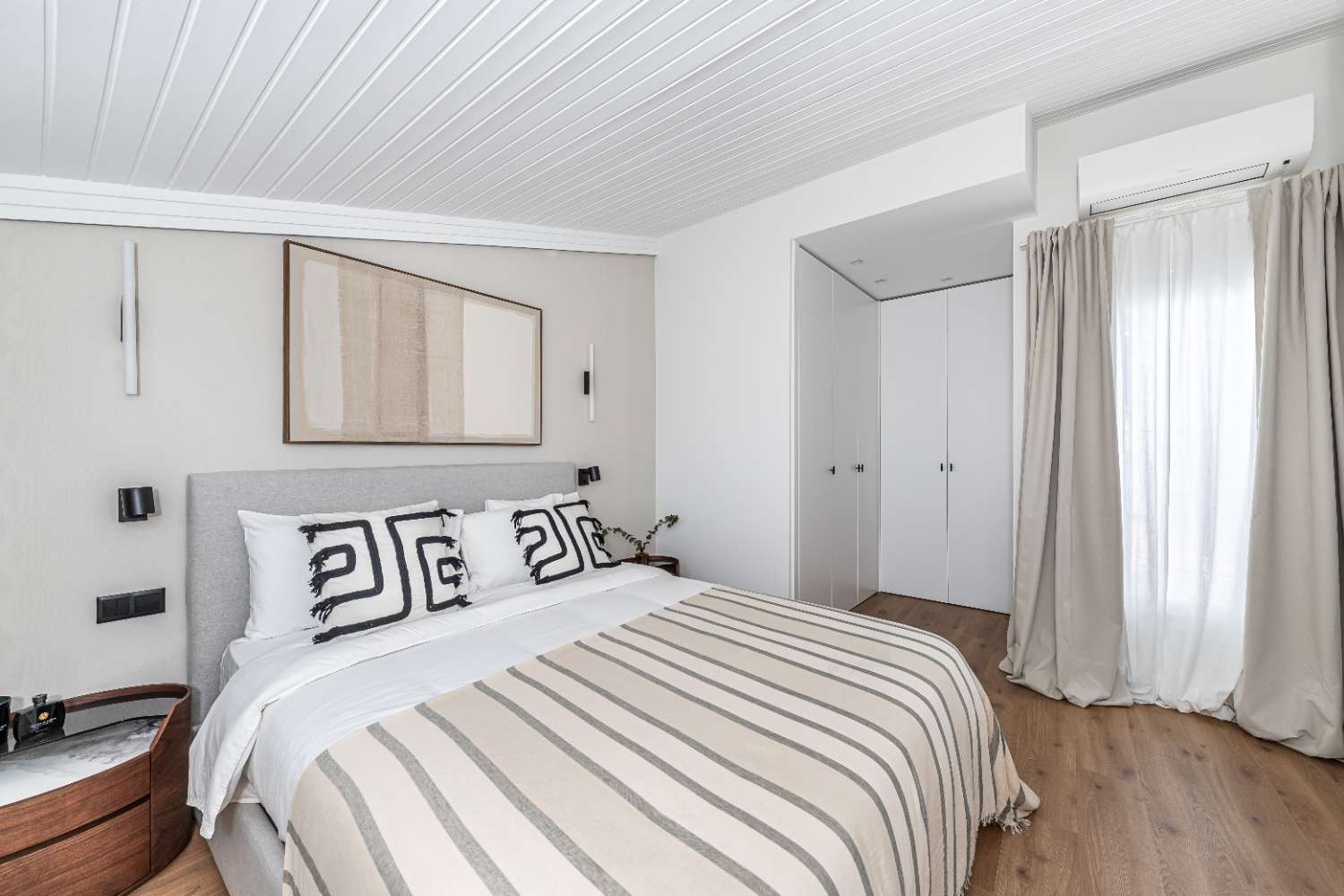 Ático dúplex en calle del Barquillo, Madrid centro