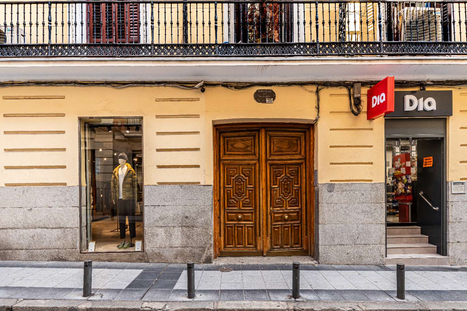 Ático dúplex en calle del Barquillo, Madrid centro