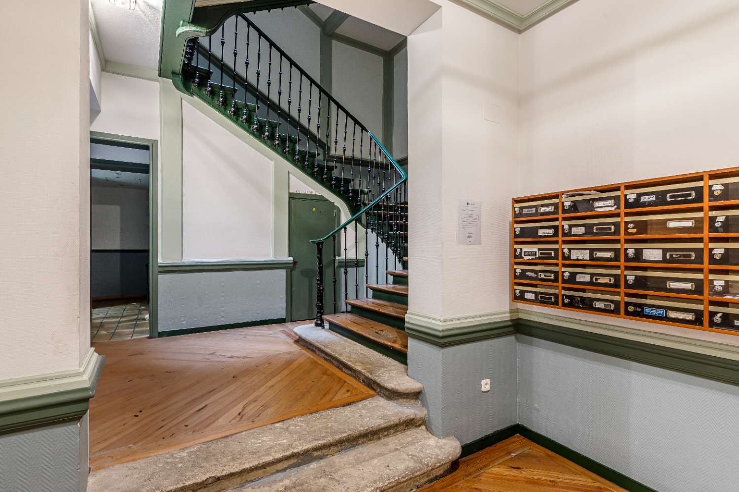 Ático dúplex en calle del Barquillo, Madrid centro