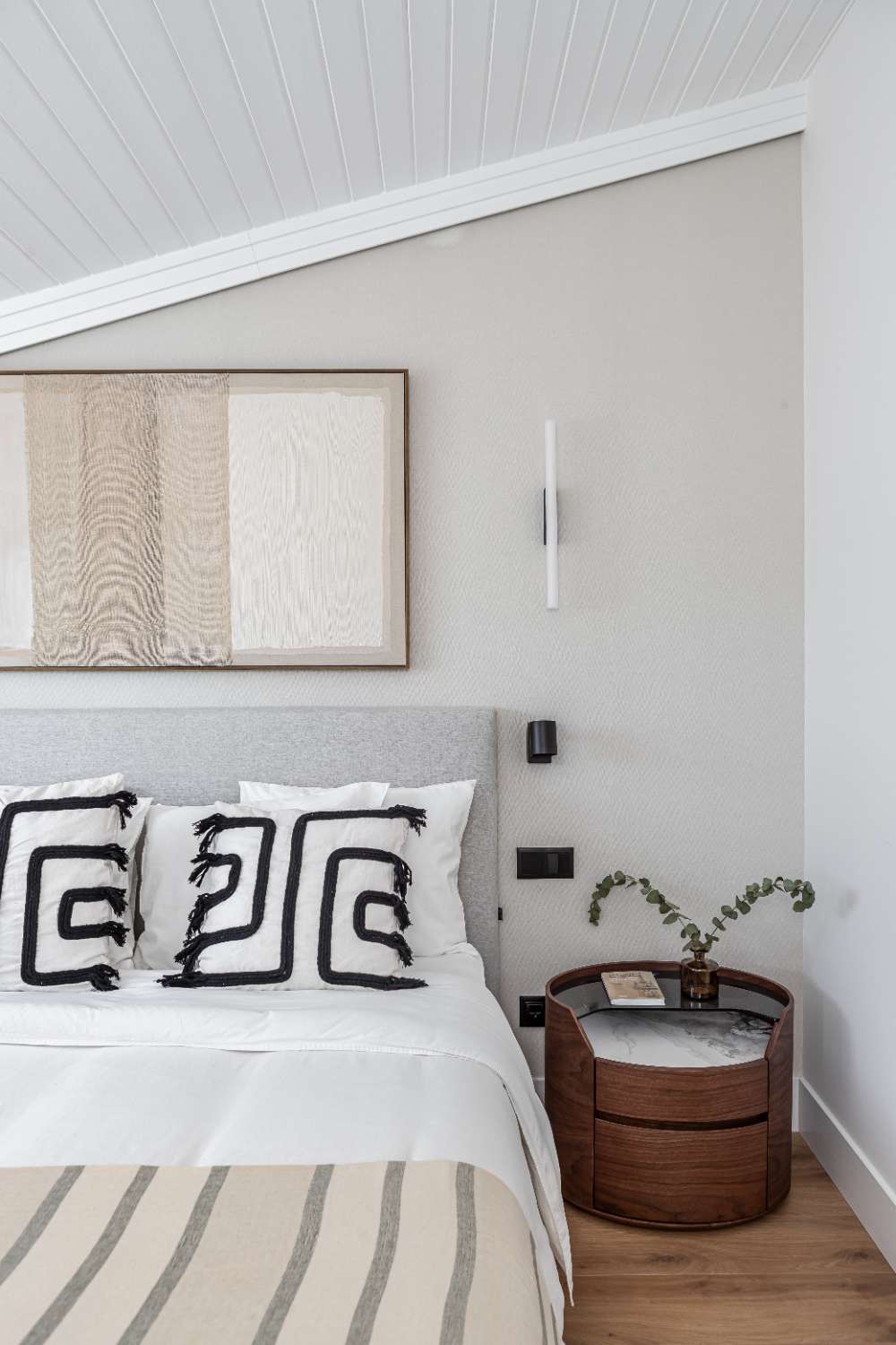 Ático dúplex en calle del Barquillo, Madrid centro