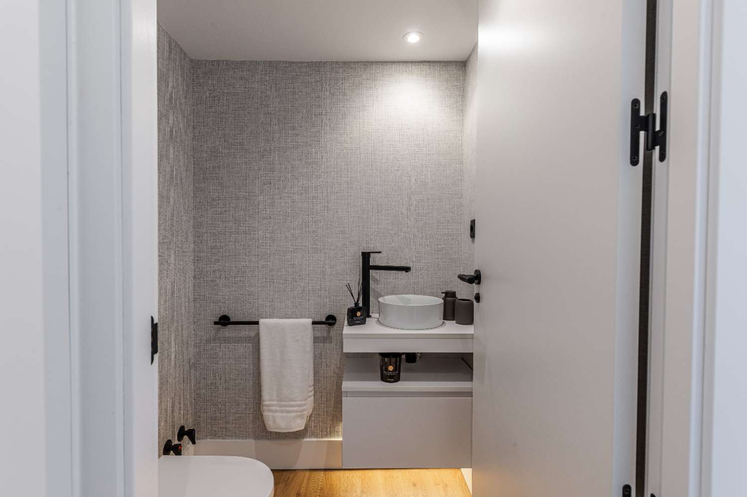 Ático dúplex en calle del Barquillo, Madrid centro