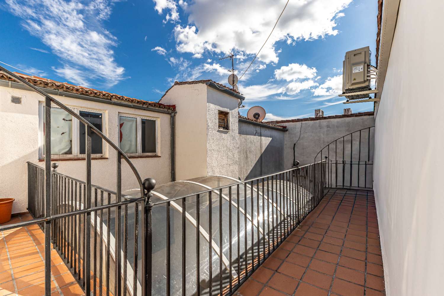 Ático dúplex en calle del Barquillo, Madrid centro