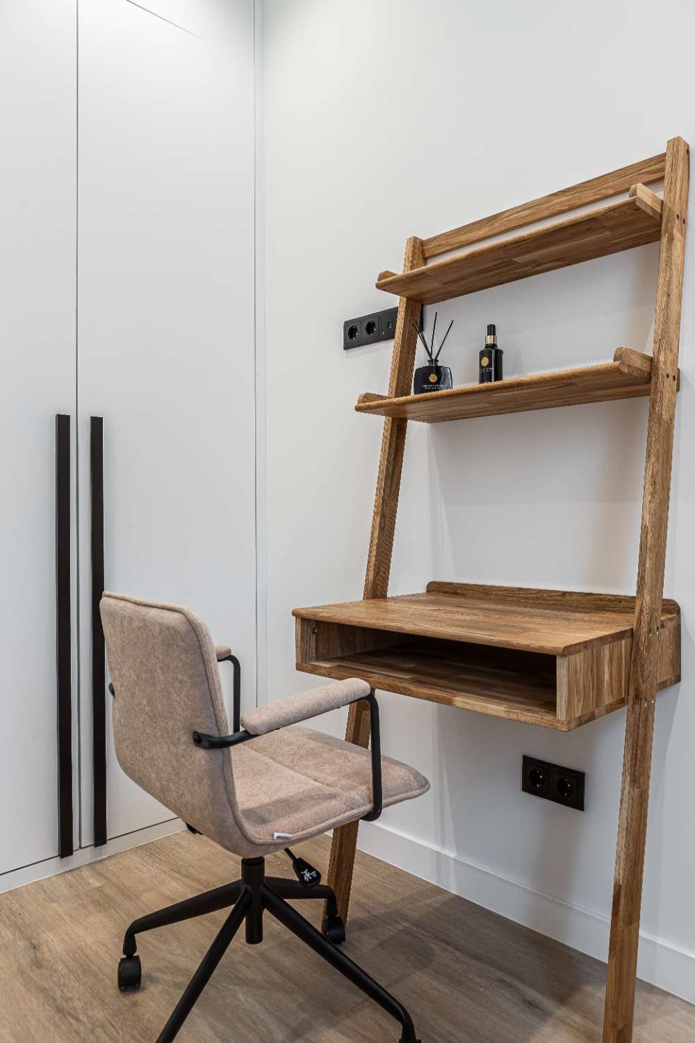 Vivienda  de 2 dormitorios en calle Armando Nervo, barrio Retiro MADRID