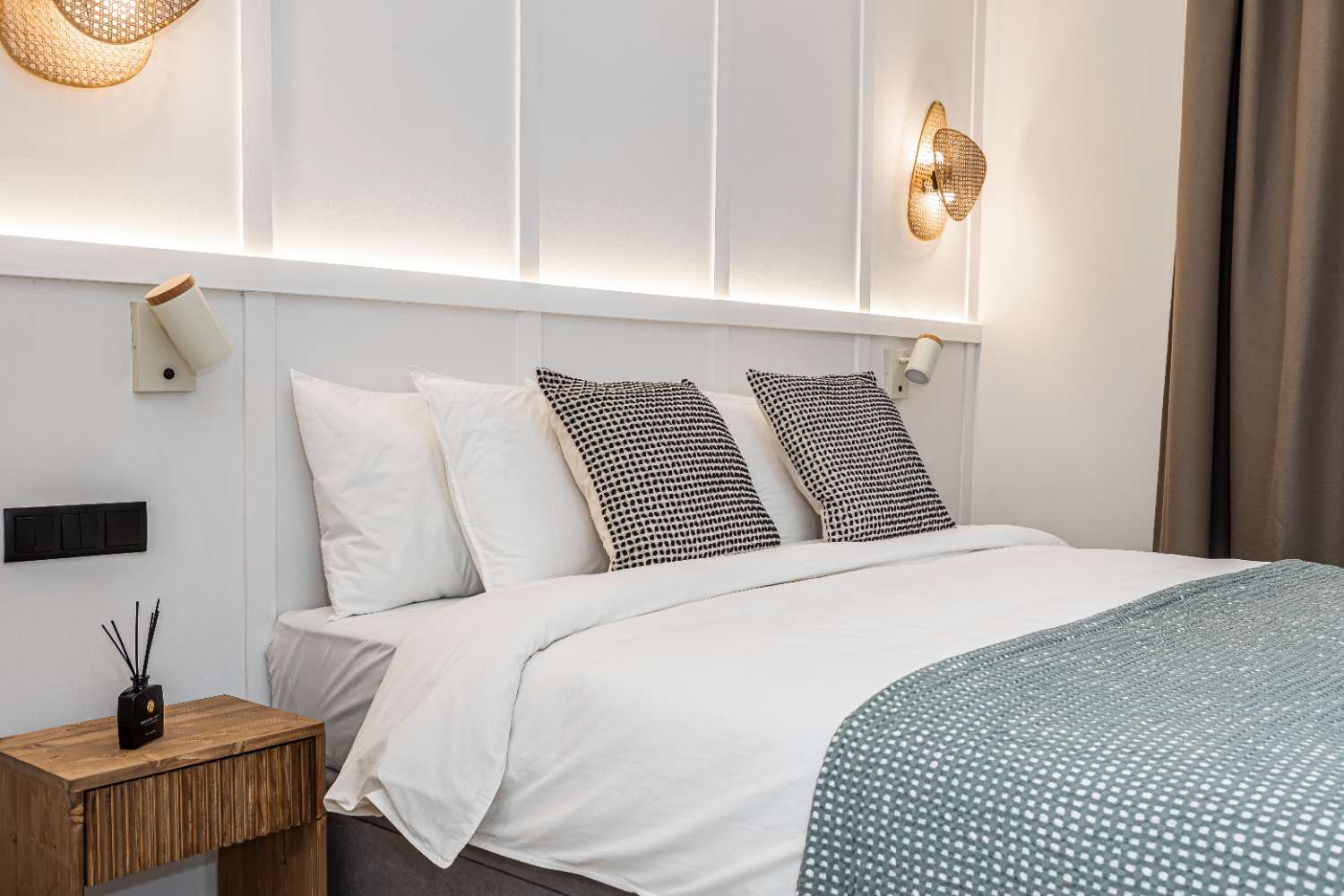 Vivienda  de 2 dormitorios en calle Armando Nervo, barrio Retiro MADRID