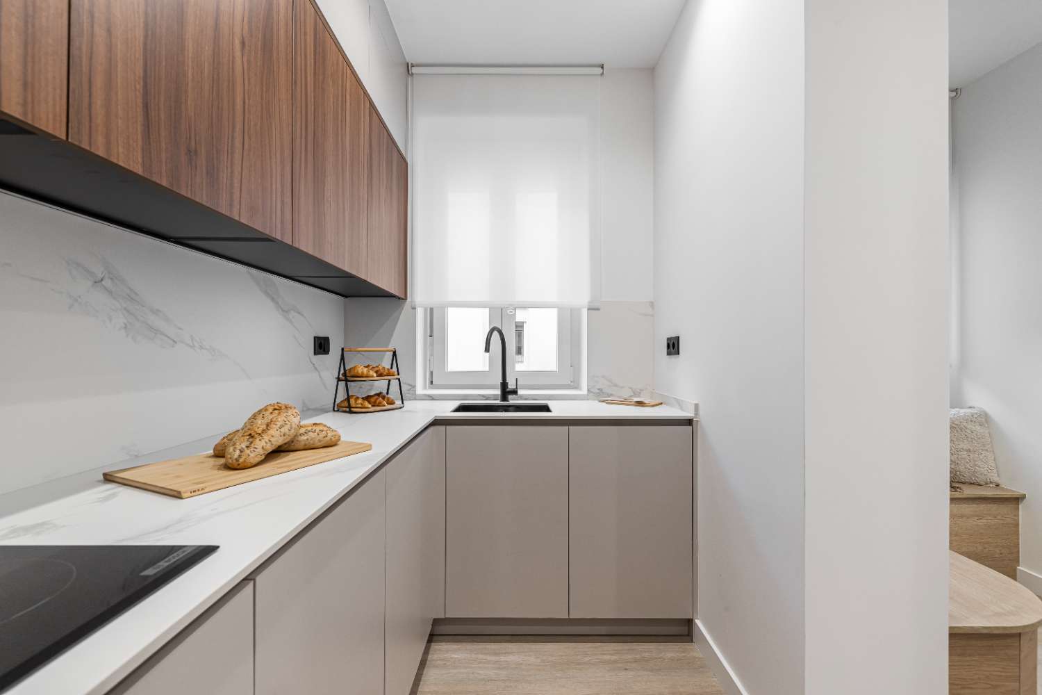 Vivienda  de 2 dormitorios en calle Armando Nervo, barrio Retiro MADRID