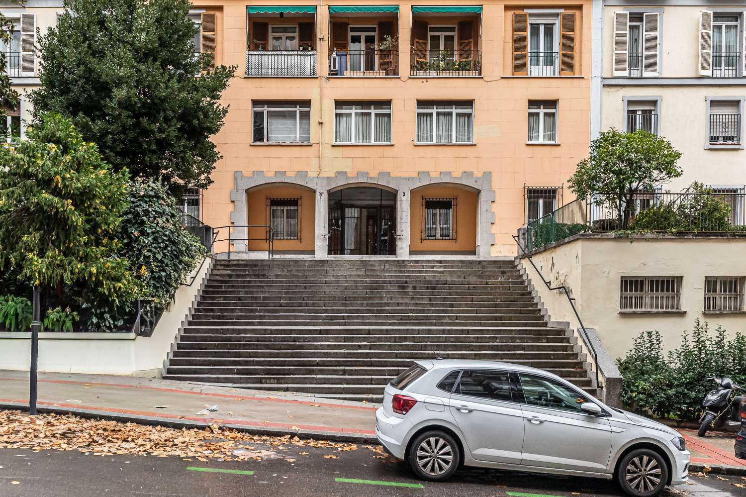 Vivienda  de 2 dormitorios en calle Armando Nervo, barrio Retiro MADRID