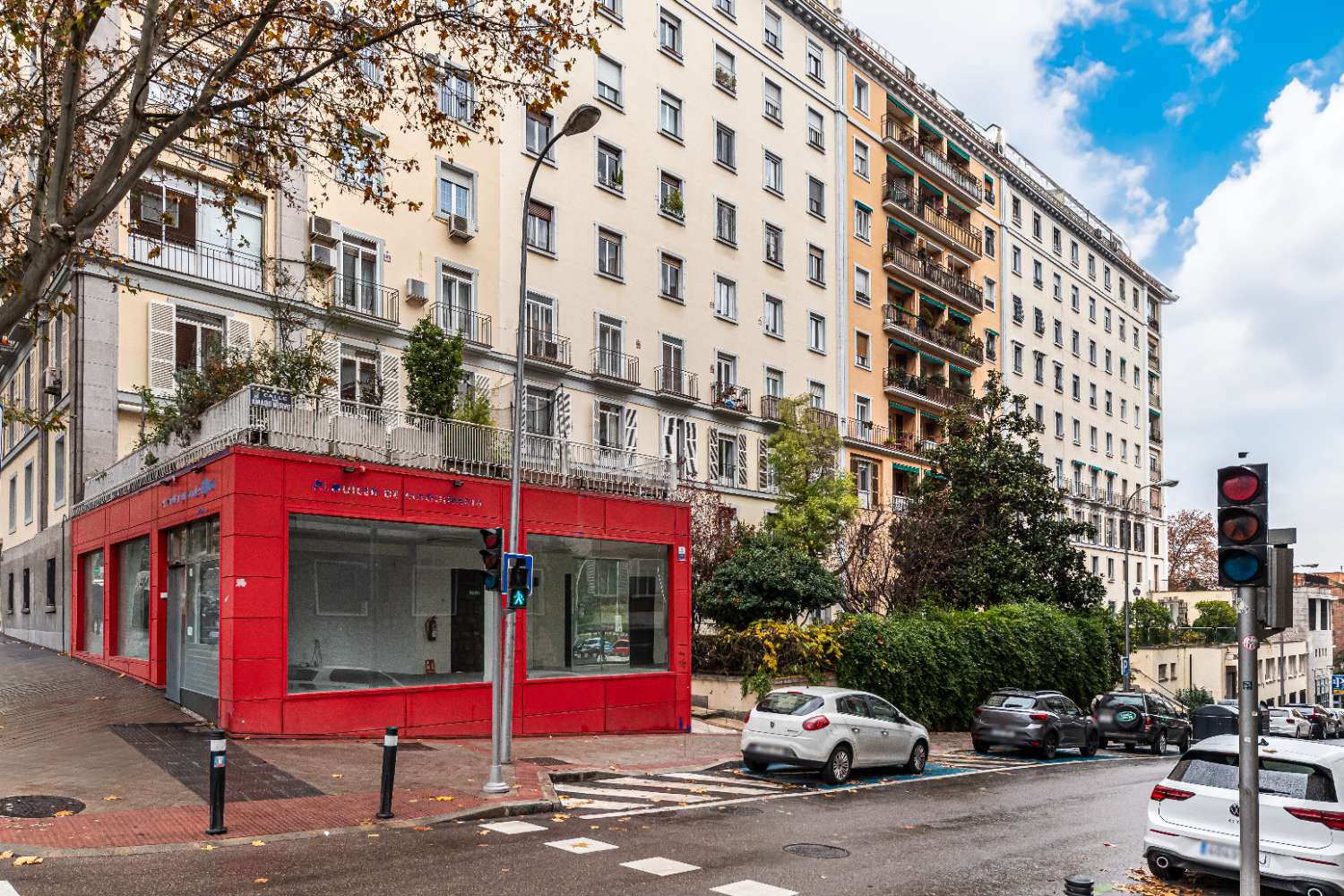 Vivienda  de 2 dormitorios en calle Armando Nervo, barrio Retiro MADRID