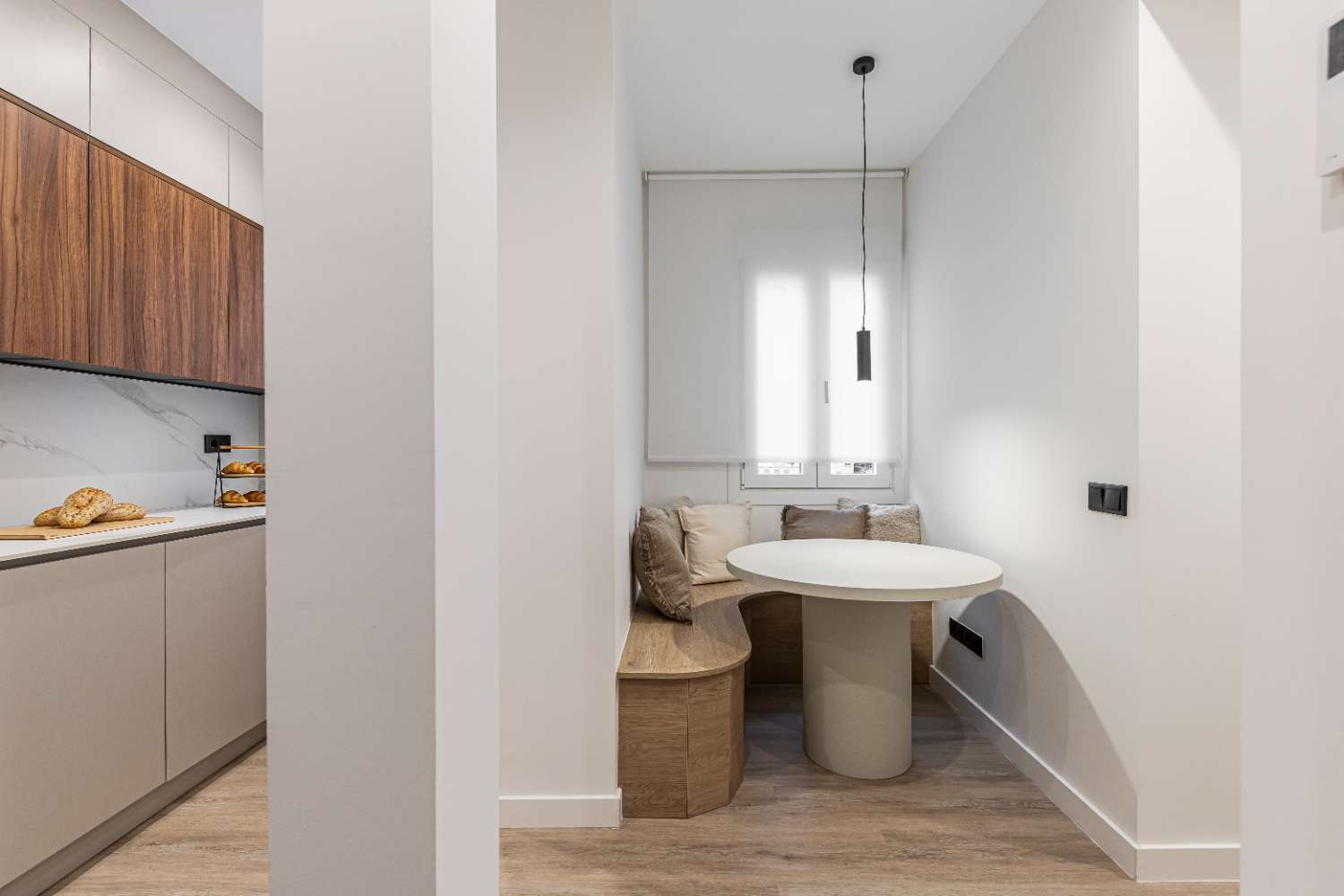 Vivienda  de 2 dormitorios en calle Armando Nervo, barrio Retiro MADRID