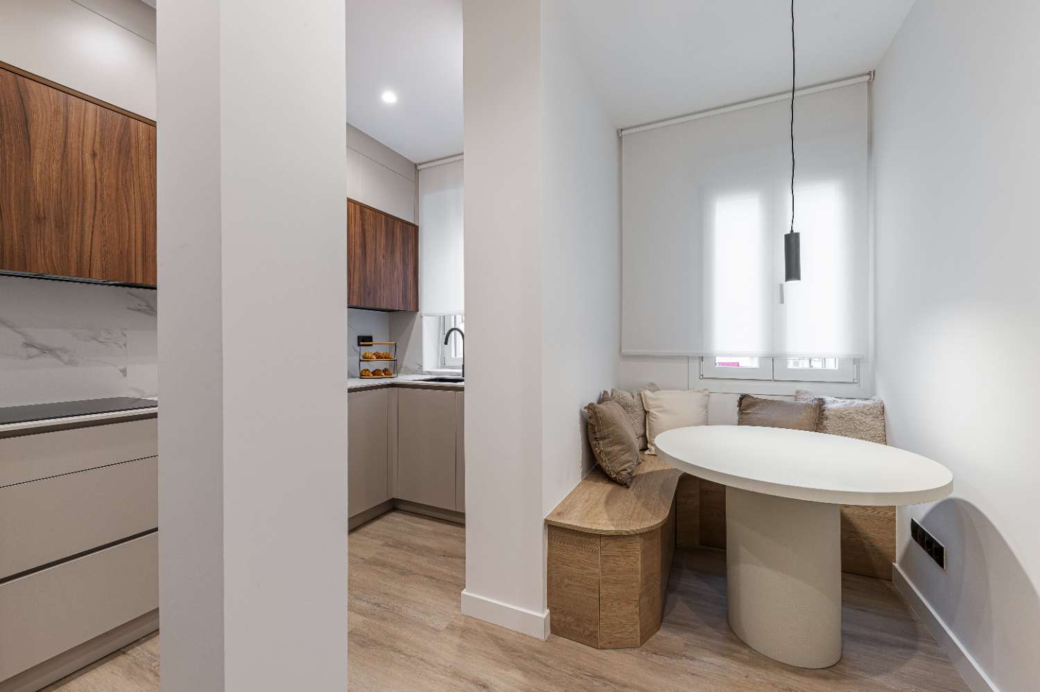 Vivienda  de 2 dormitorios en calle Armando Nervo, barrio Retiro MADRID