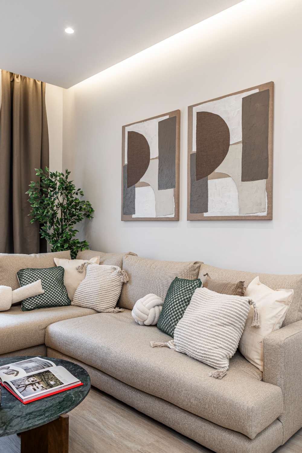 Vivienda  de 2 dormitorios en calle Armando Nervo, barrio Retiro MADRID