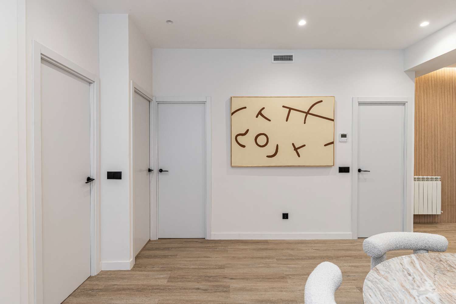 Vivienda  de 2 dormitorios en calle Armando Nervo, barrio Retiro MADRID